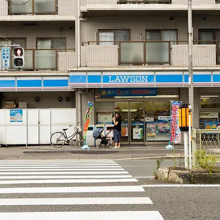 櫻の宿 Sakura Osaka Midoribashi5Min 3Ppl Liubj7 Exterior photo